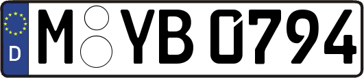 M-YB0794