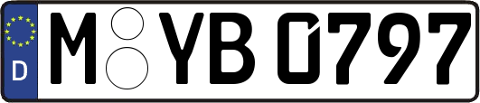 M-YB0797