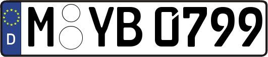 M-YB0799