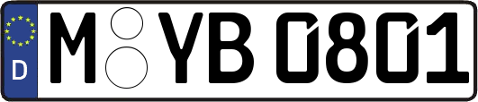 M-YB0801