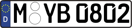 M-YB0802
