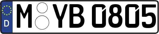 M-YB0805