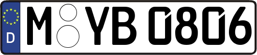 M-YB0806