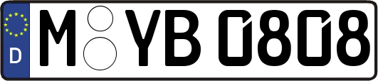 M-YB0808