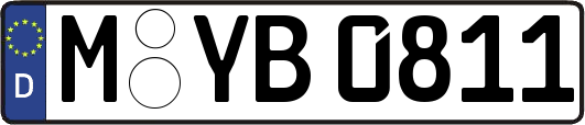 M-YB0811