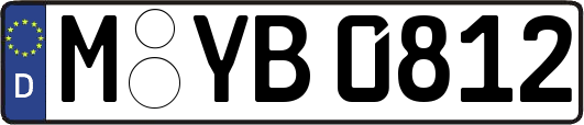 M-YB0812