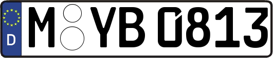 M-YB0813