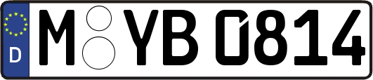 M-YB0814