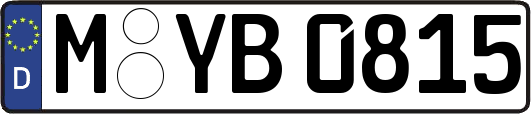 M-YB0815