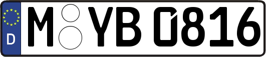 M-YB0816