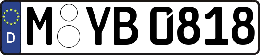 M-YB0818