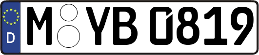M-YB0819