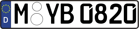 M-YB0820