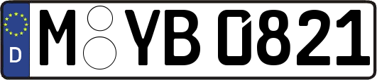M-YB0821