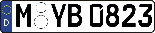 M-YB0823