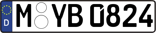 M-YB0824