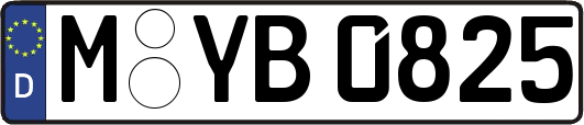 M-YB0825