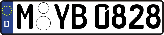 M-YB0828