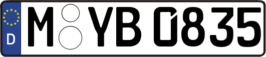 M-YB0835