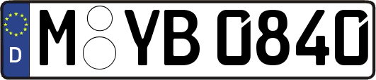 M-YB0840