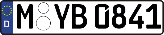 M-YB0841