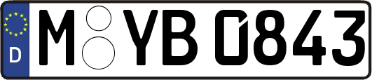 M-YB0843