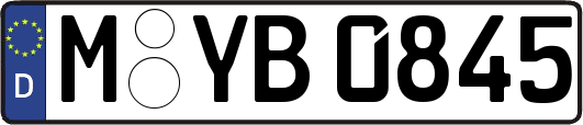 M-YB0845