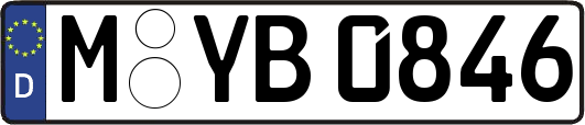 M-YB0846