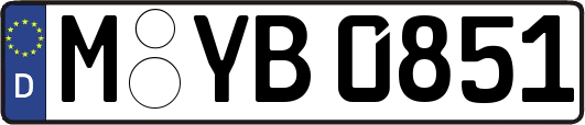 M-YB0851