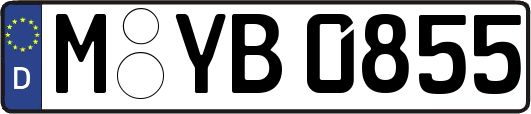 M-YB0855
