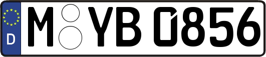 M-YB0856
