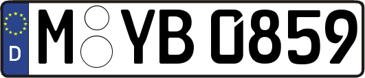 M-YB0859