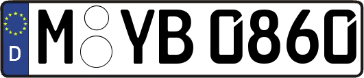 M-YB0860