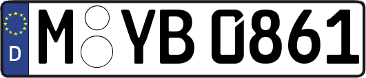 M-YB0861