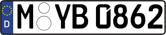 M-YB0862