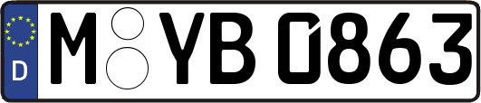 M-YB0863