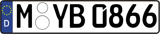 M-YB0866