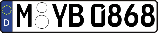 M-YB0868