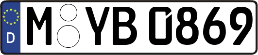 M-YB0869