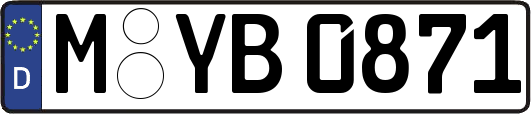 M-YB0871
