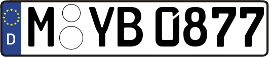 M-YB0877