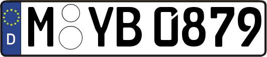 M-YB0879