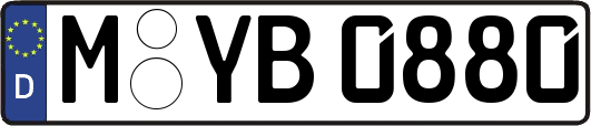 M-YB0880