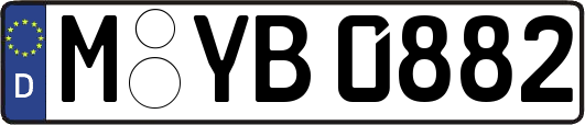 M-YB0882