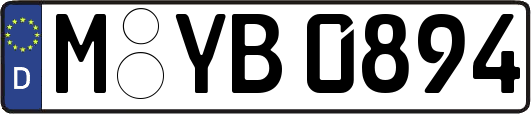M-YB0894