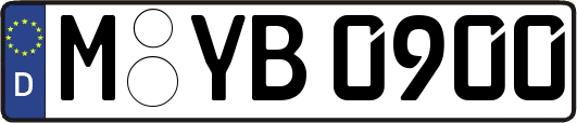 M-YB0900