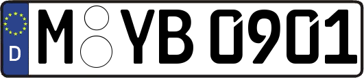 M-YB0901