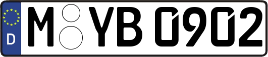 M-YB0902