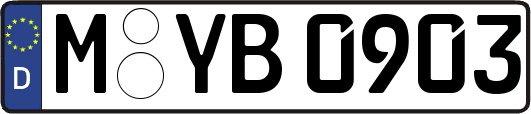 M-YB0903