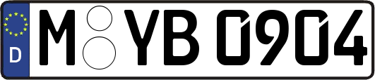 M-YB0904